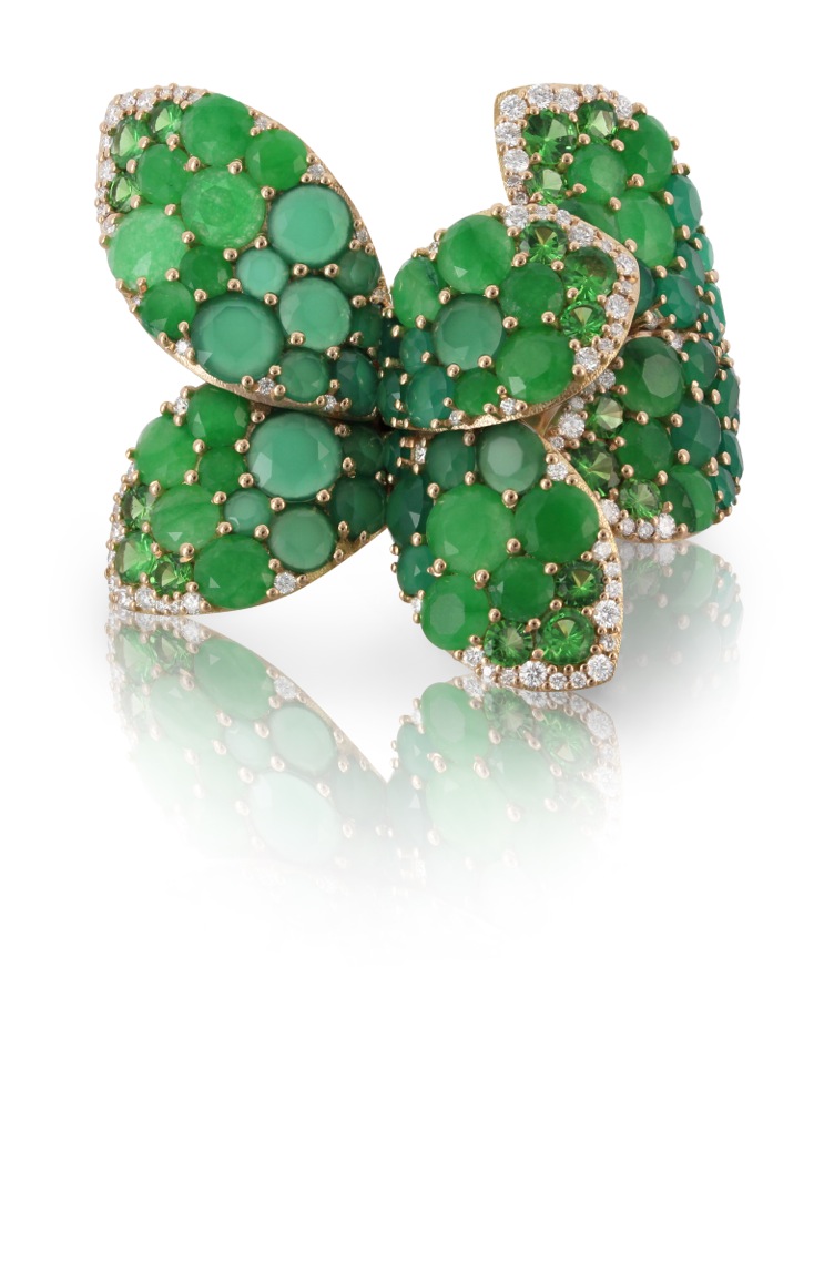 PASQUALE BRUNI Collection GIARDINI SEGRETI - Bague - 1 (1)