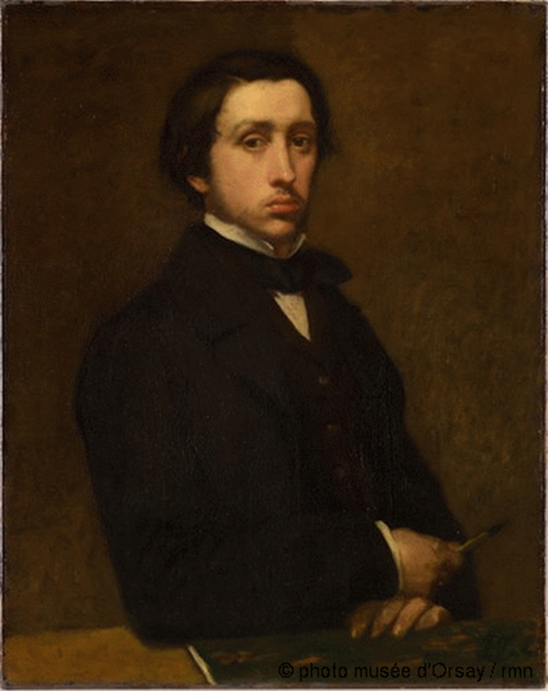 DEGAS Edgar