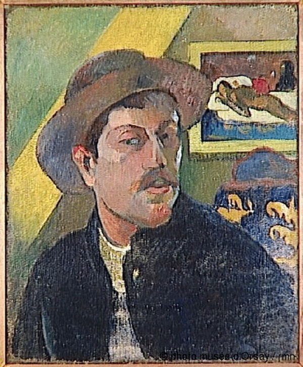 GAUGUIN Paul