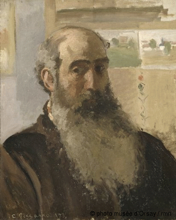 PISSARRO-Camille