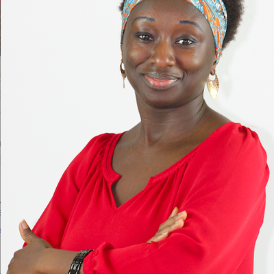 Zeinab Barry Sapin la fondatrice de la marque