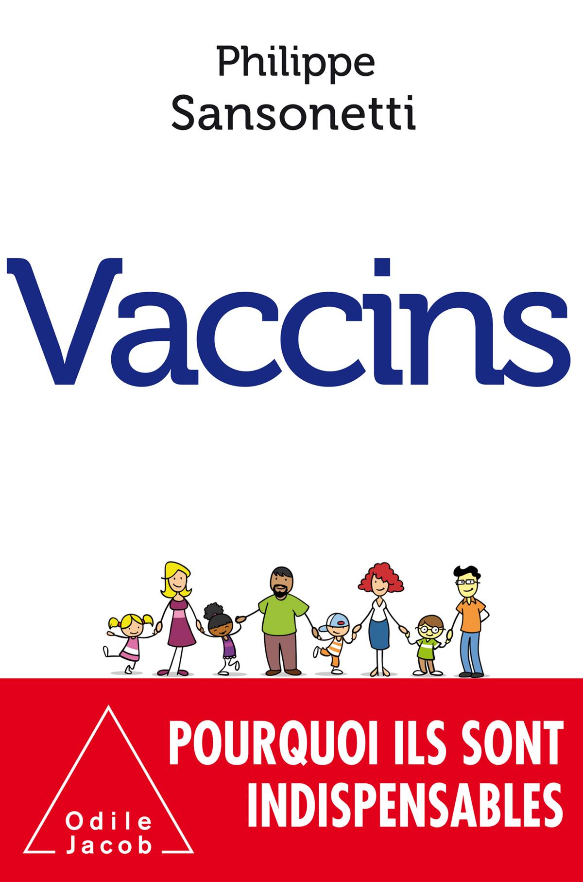 Couv Vaccins Philippe Sansonetti