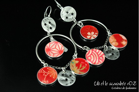 boucles-d-oreilles-a-breloques-tzigane-rouges
