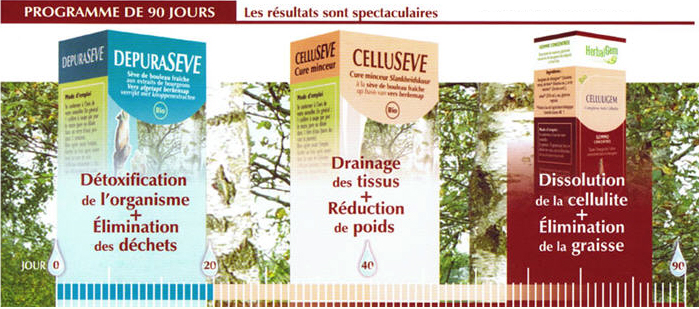 SITE PIC Cure Minceur Herbalgem