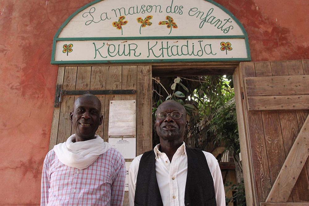 Fallou Dolly & El Hadj M'Bengue