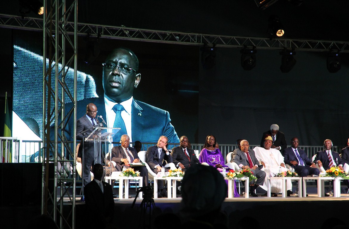 Africités Dakar une ancienne édition où UFFP fut présente aussi