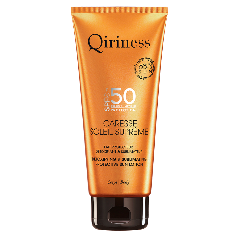 Caresse Soleil Suprême Corps SPF50