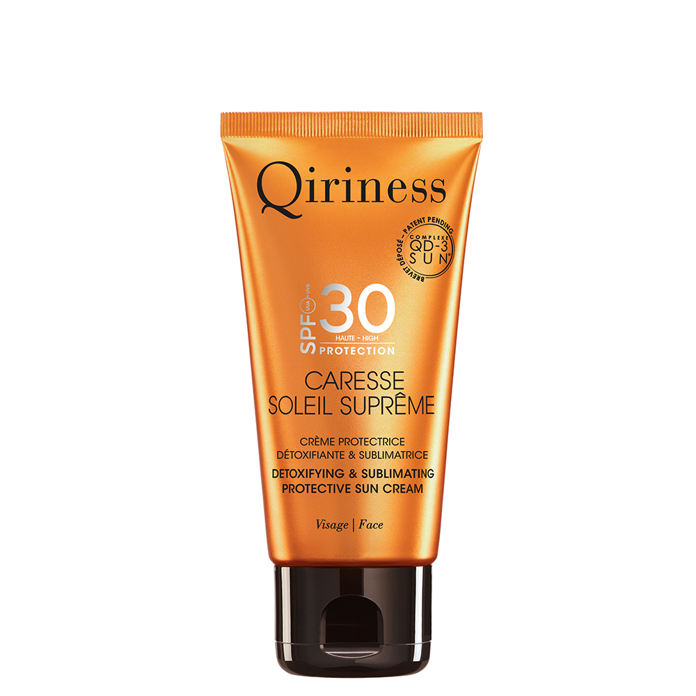 Caresse Soleil Suprême Visage SPF30