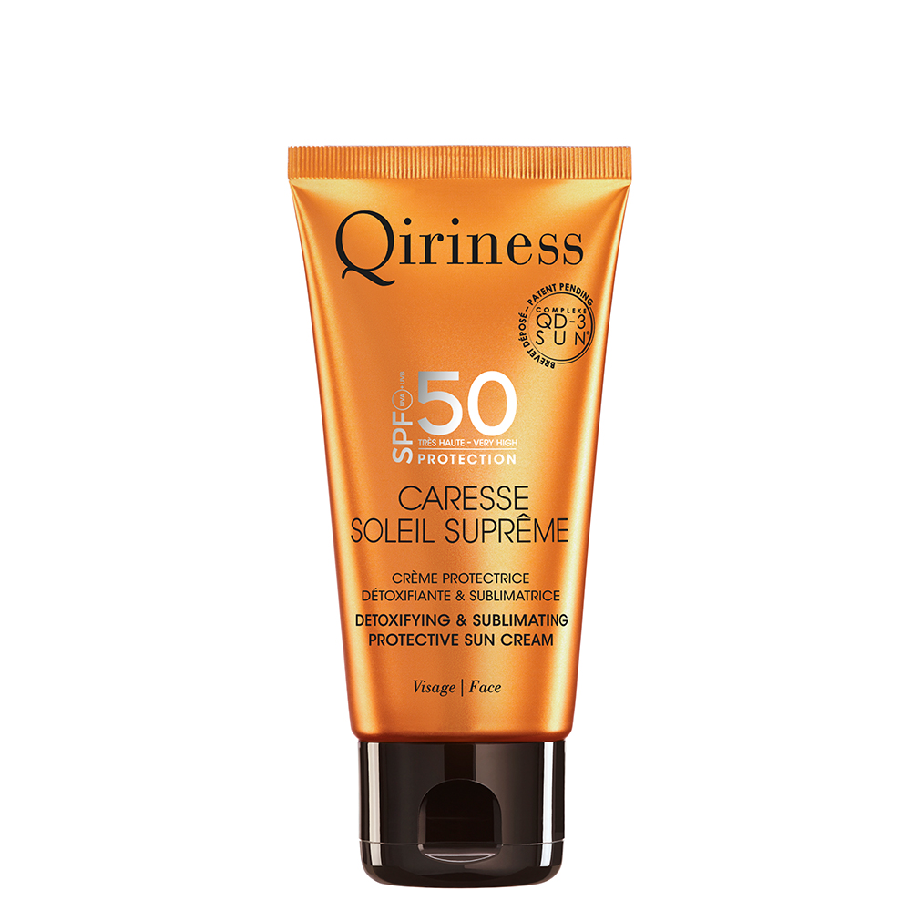 Caresse Soleil Suprême Visage SPF50