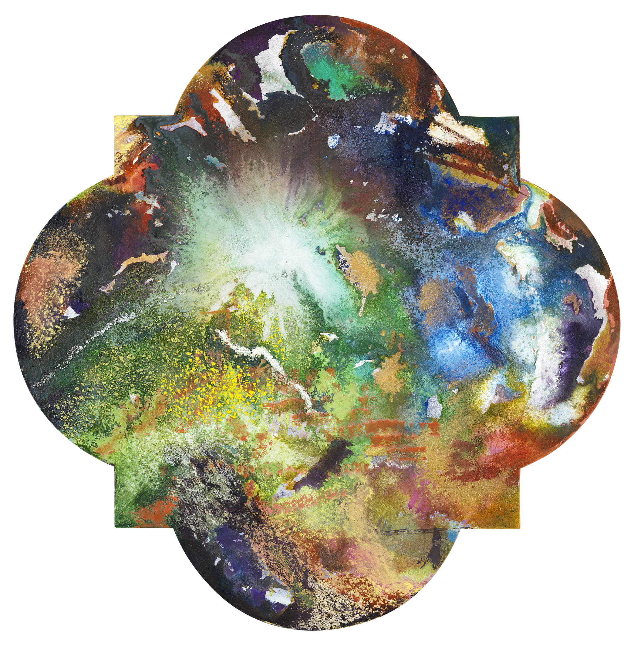 SARRAZIN QUADRILOBES N°5 copie