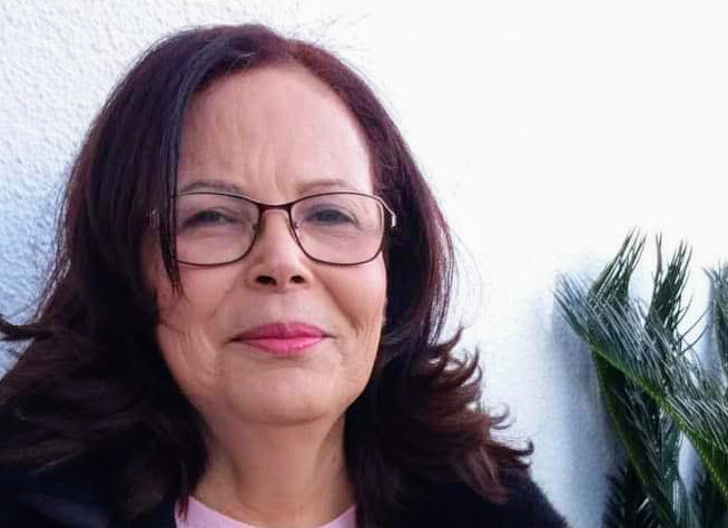Mahbouba Sai Tlili Présidente de l'Association de la maladie de Behcet en Tunisie