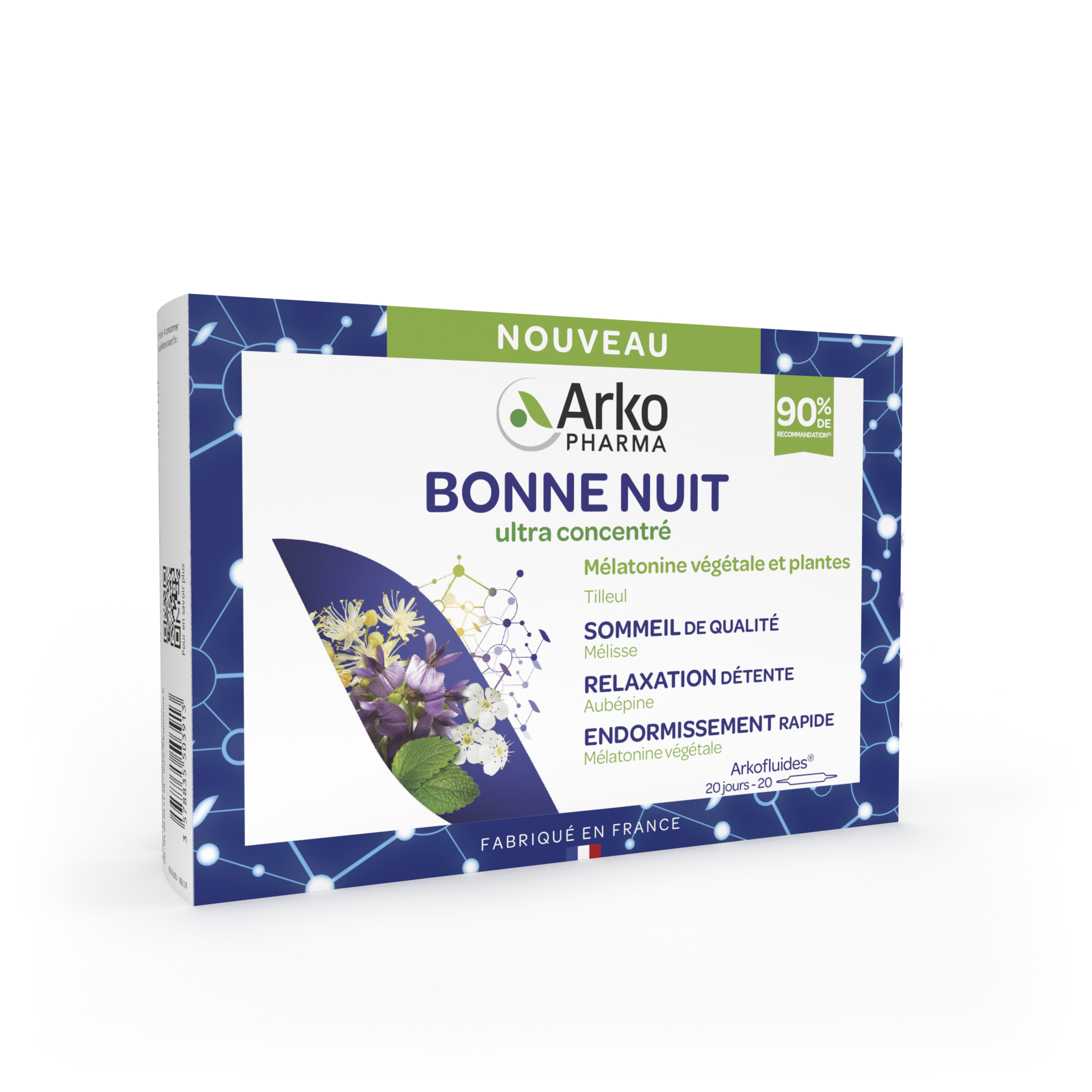 ARKOFLUIDES BONNE NUIT