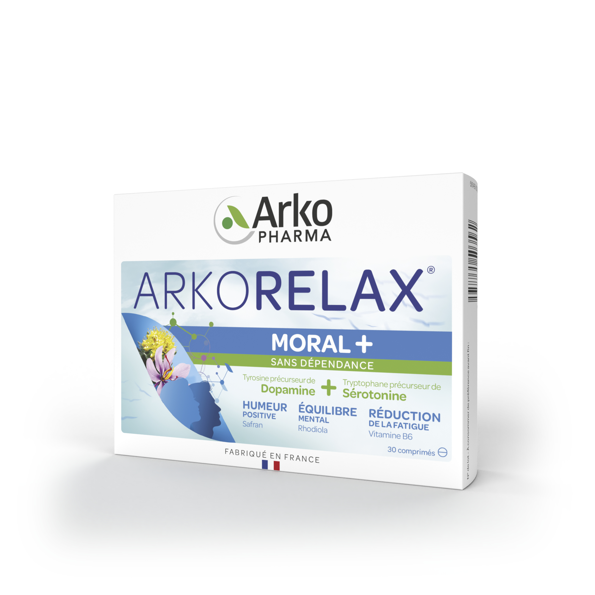 ARKORELAX MORAL +