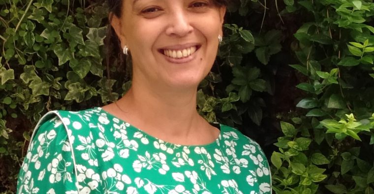 Emna Khaldi juriste et directrice de l'Association Halte à la N. photo all rights reserved