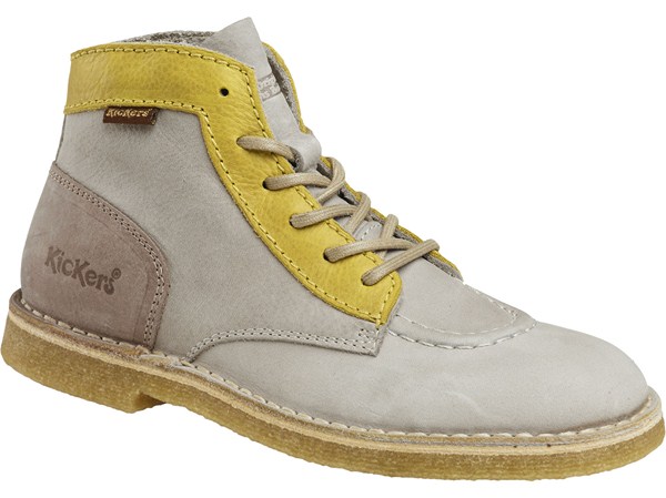 KICKERS GREEN Pour les amoureux de la nature - United Fashion For Peace