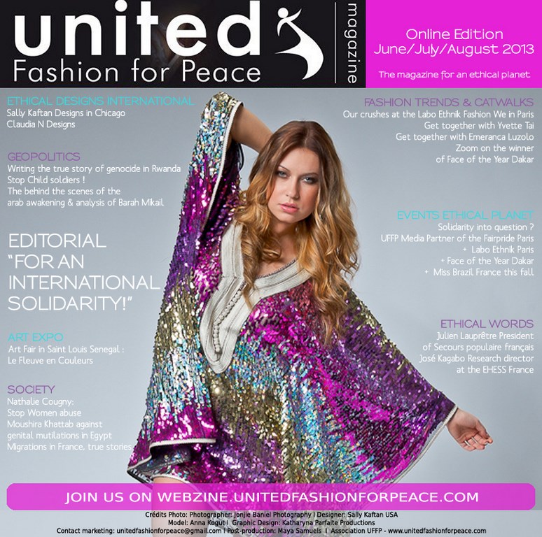 COVER USA ANGL UFFP WEBZINE JUNE JULY AUGUST 2013