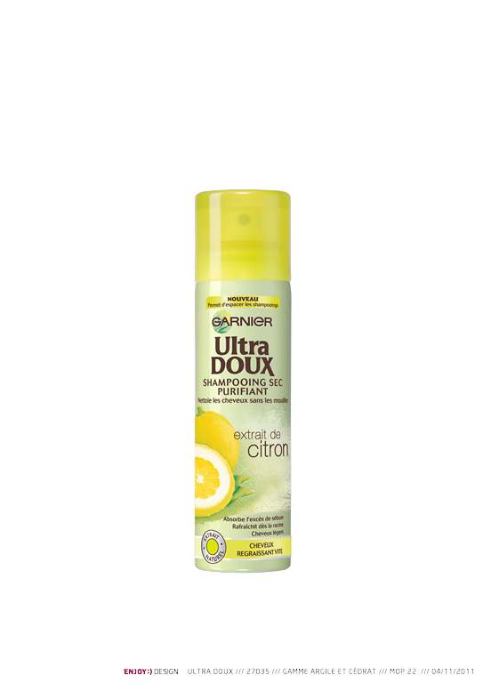 shampooing  sec Ultra Doux (Copier)