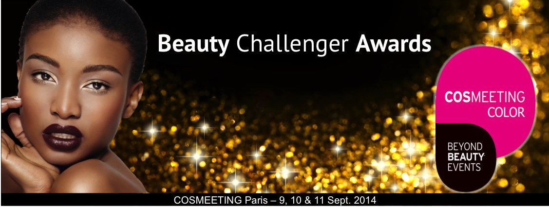 cosmeeting color, Beauty Challenger Awards
