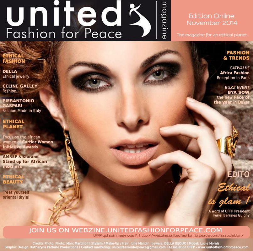 COVER  UFFP USA NOVEMBER 2014 