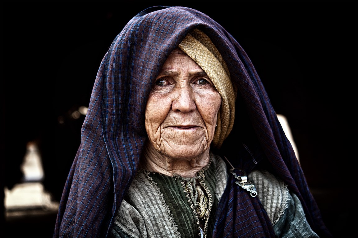Femme-du-Sud-Tunisien 