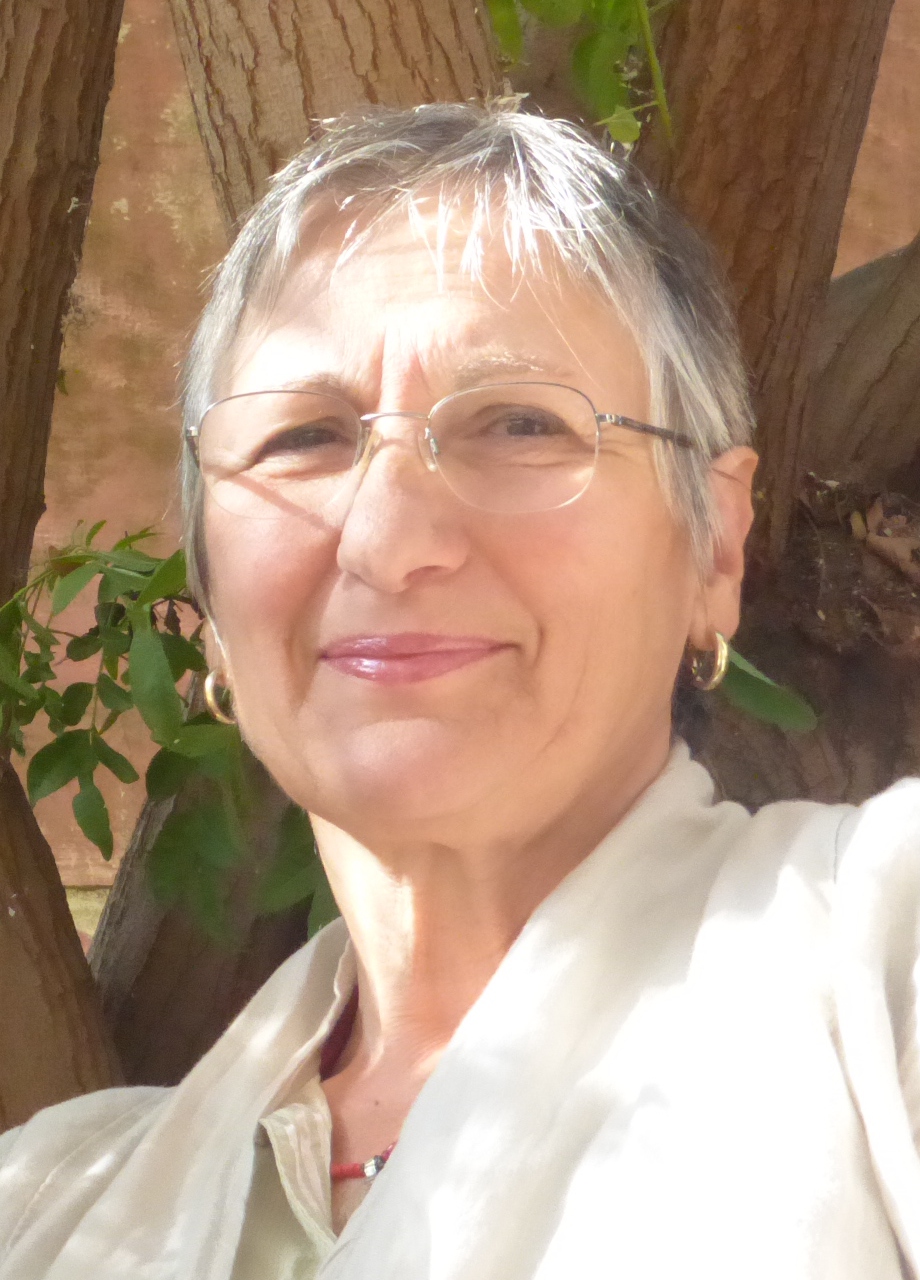 Colette Gaillard militante ecologiste
