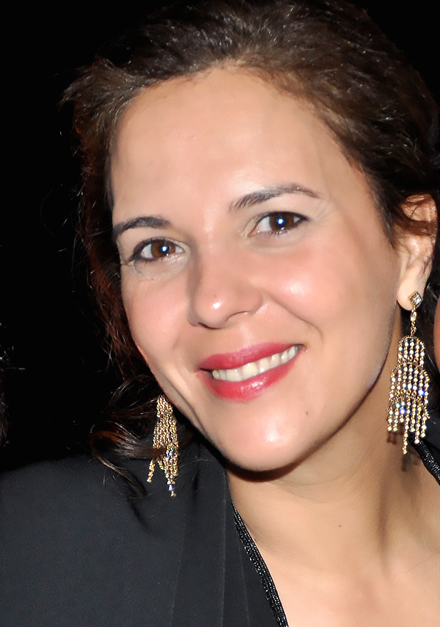 Ghizlaine El Manjra Fondatrice des Fréres Gourmets et Entrepreneuse sociale et solidaire au Maroc 