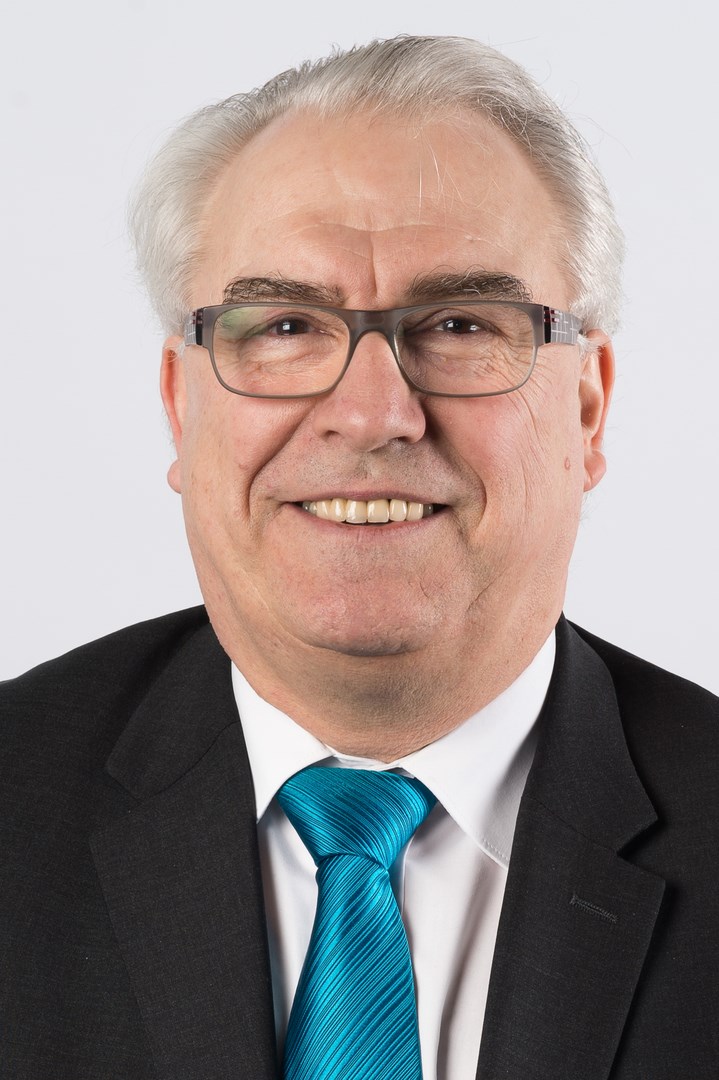 Paul Quin adjoint au Maire de Mulhouse