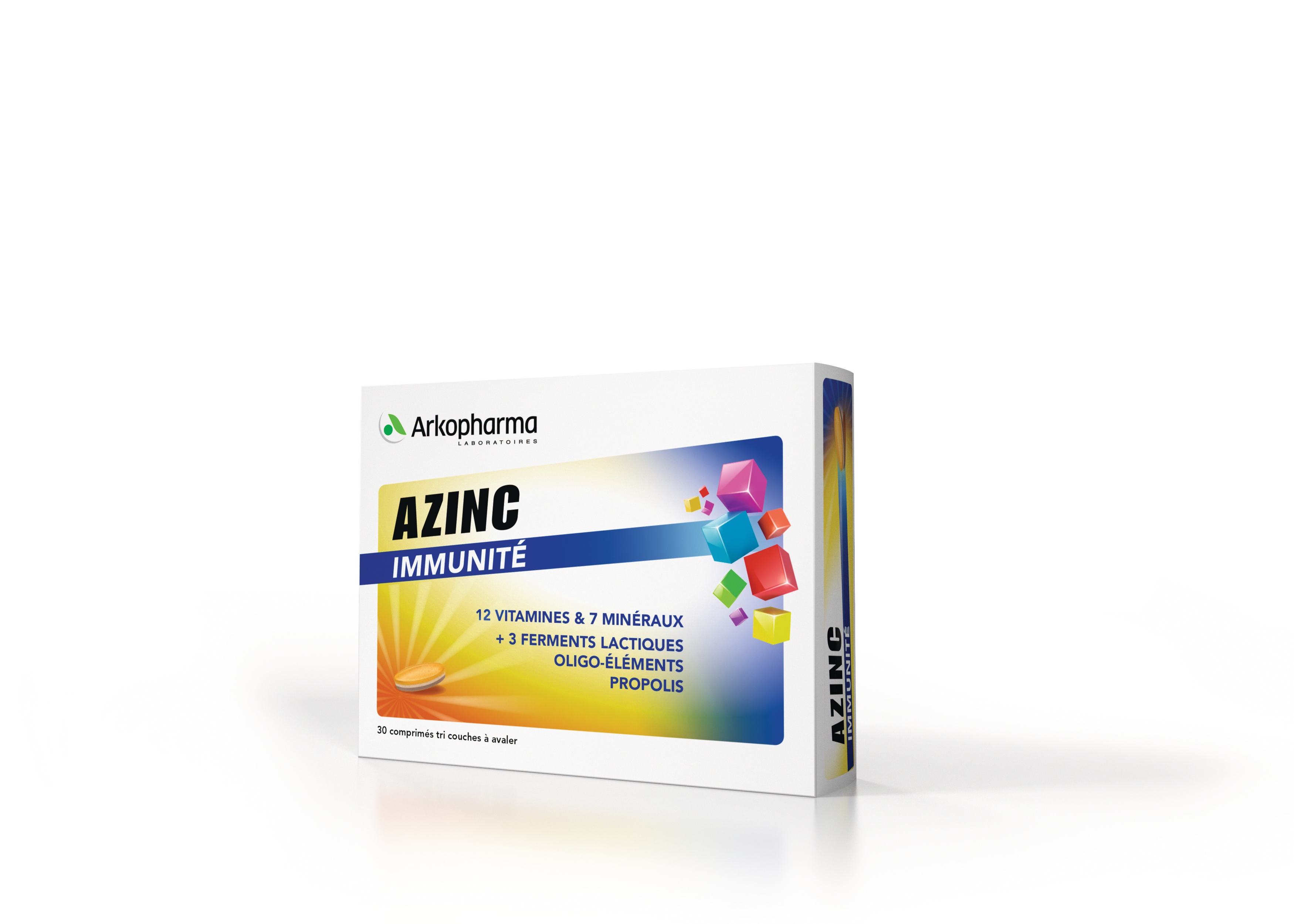 3D-54110-Azinc Immunite